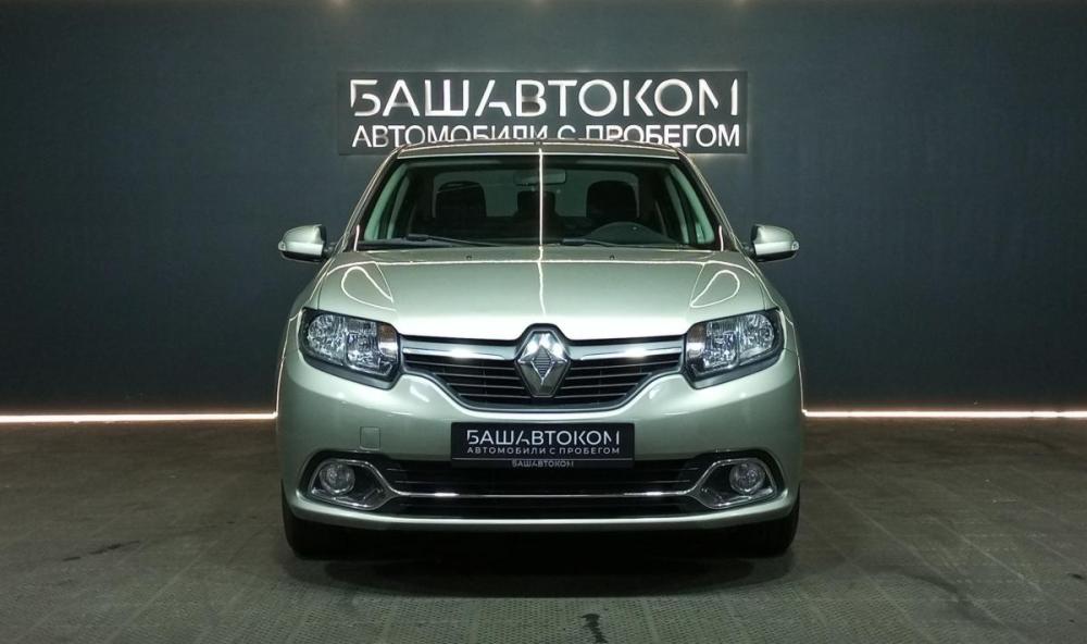 Renault Logan II Уфа  - изображение 3
