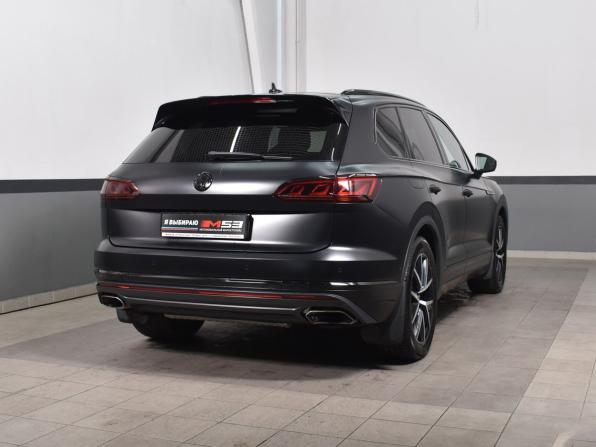 Volkswagen Touareg III с пробегом 2020 года, цена 5 599 995 рублей, 147450 км, внедорожник, Автокод Объявления
