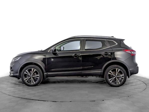 Nissan Qashqai II Рестайлинг с пробегом 2019 года, цена 1 900 000 рублей, 86110 км, внедорожник, Автокод Объявления