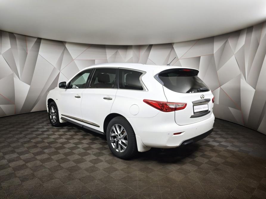 Infiniti JX Москва  - изображение 4