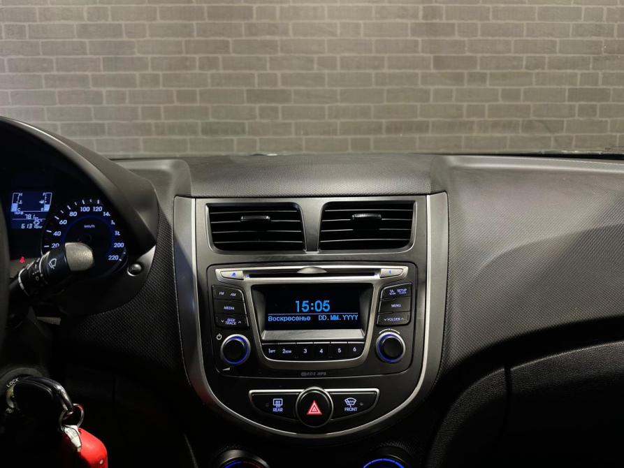 Hyundai Solaris I Рестайлинг Челябинск  - изображение 11