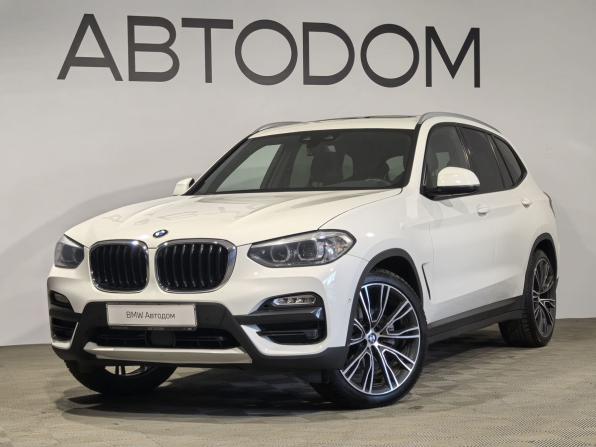 BMW X3 III (G01) с пробегом 2019 года, цена 3 799 000 рублей, 82987 км, внедорожник, Автокод Объявления