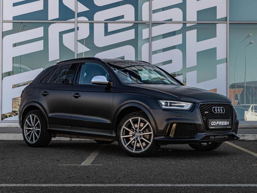 Audi RS Q3 I (8U) Краснодар  - изображение 11