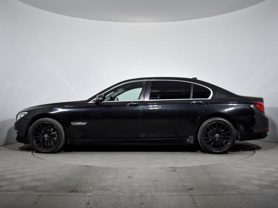 BMW 7 серии V (F01/F02/F04) Рестайлинг Санкт-Петербург  - изображение 9