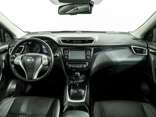 Nissan Qashqai II с пробегом 2014 года, цена 1 320 898 рублей, 187283 км, внедорожник, Автокод Объявления