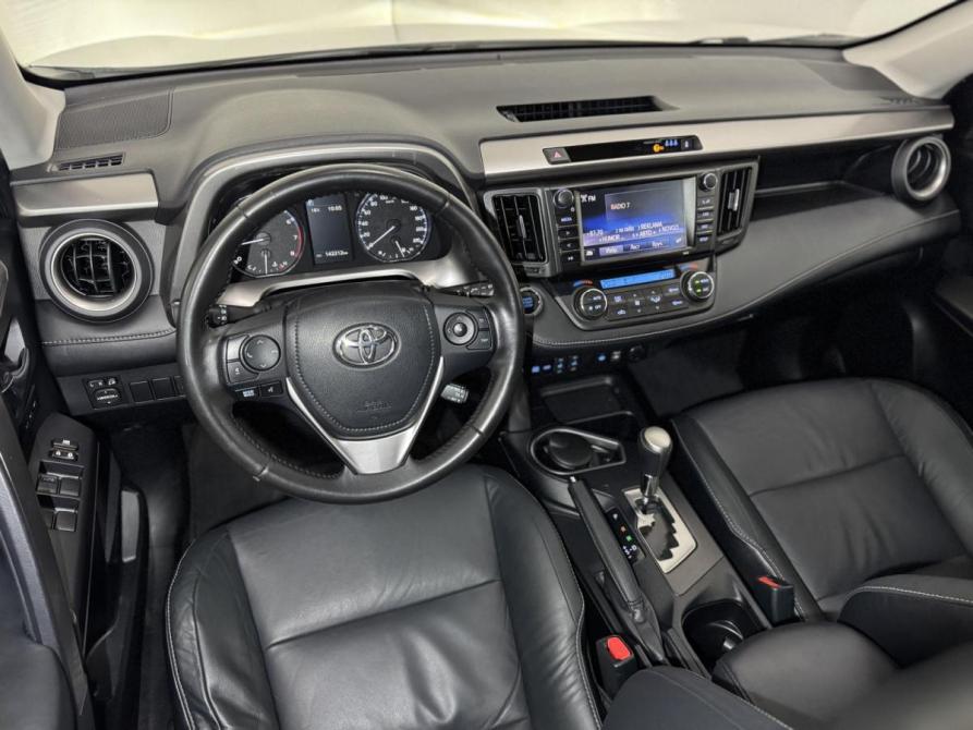 Toyota RAV4 IV (XA40) Рестайлинг Нижний Новгород  - изображение 25