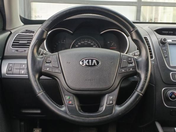Kia Sorento II Рестайлинг с пробегом 2013 года, цена 1 650 000 рублей, 170067 км, внедорожник, Автокод Объявления