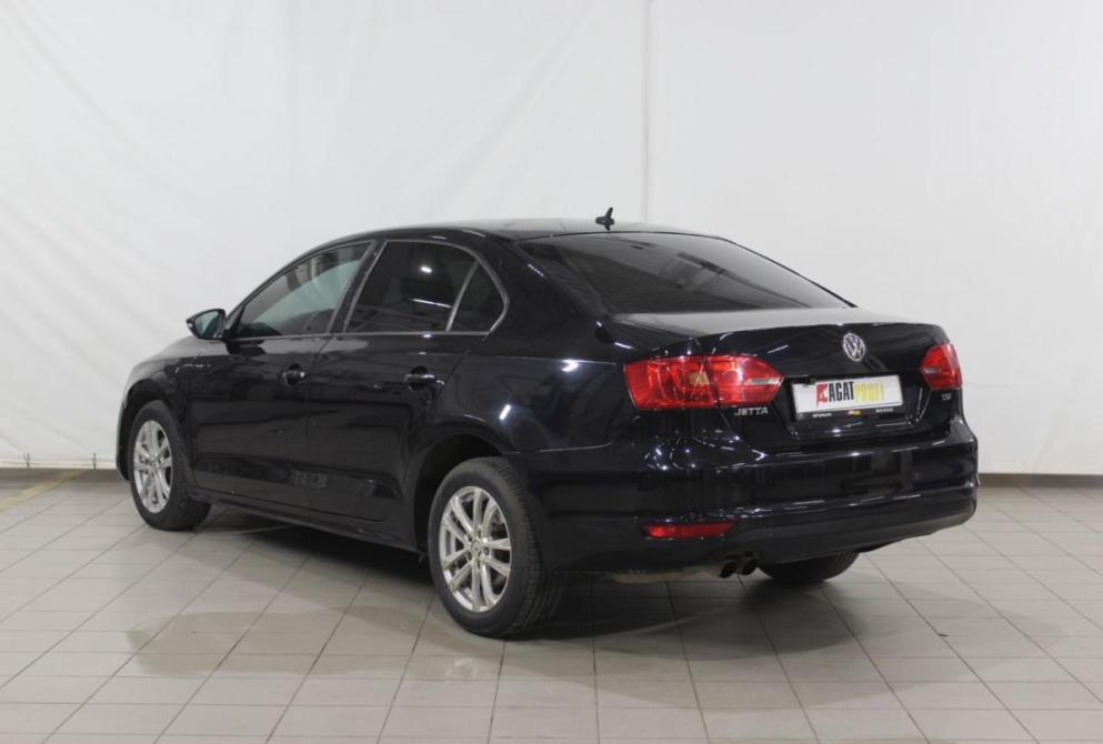 Volkswagen Jetta VI Астрахань  - изображение 12