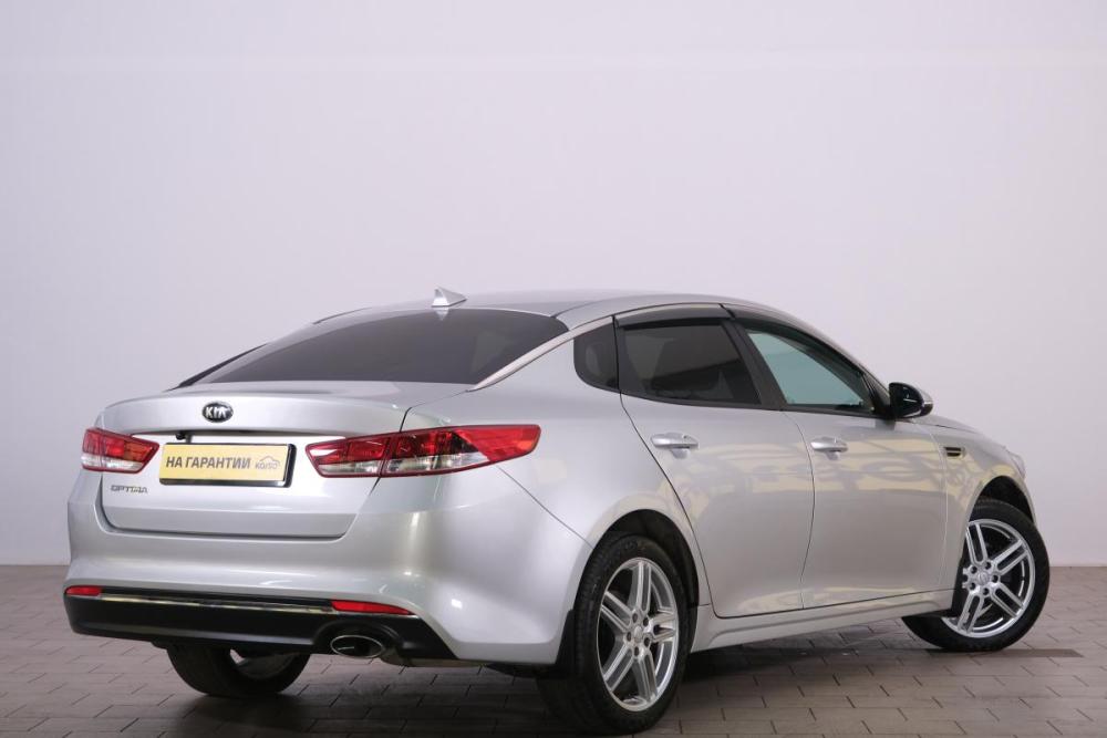 Kia Optima IV Омск  - изображение 7