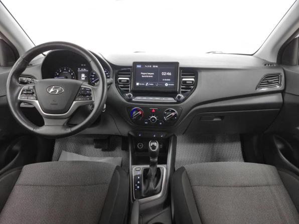 Hyundai Solaris II Рестайлинг с пробегом 2020 года, цена 1 395 000 рублей, 88574 км, седан, Автокод Объявления