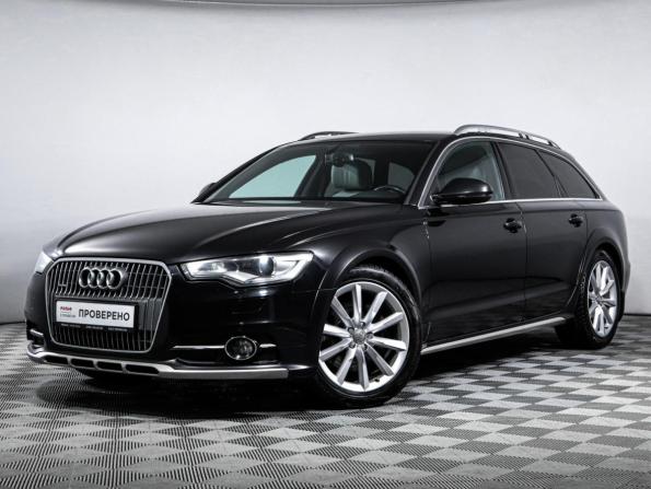Audi A6 allroad III (C7) с пробегом 2012 года, цена 2 850 000 рублей, 109285 км, универсал, Автокод Объявления