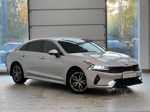 Kia K5 III с пробегом 2020 года, цена 2 440 000 рублей, 109000 км, седан, Автокод Объявления