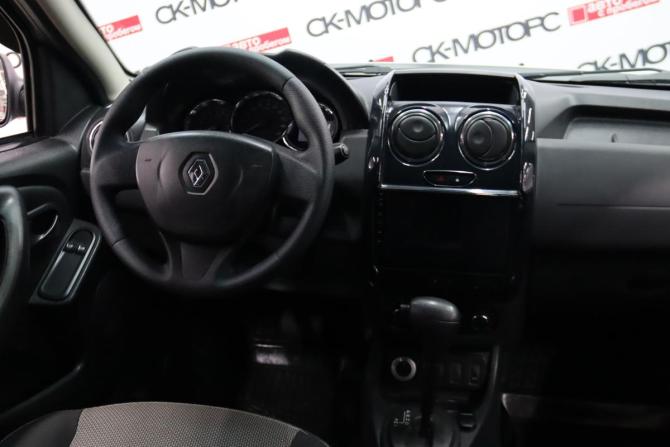 Renault Duster I Рестайлинг с пробегом 2016 года, цена 1 145 450 рублей, 116038 км, внедорожник, Автокод Объявления