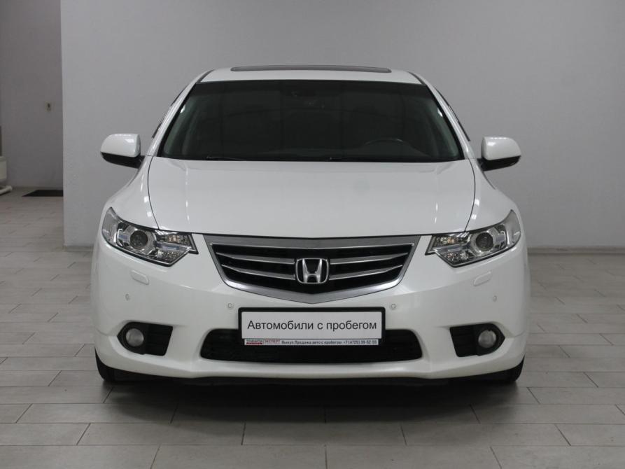 Honda Accord VIII Рестайлинг Старый Оскол  - изображение 2