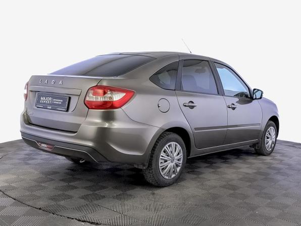 Lada (ВАЗ) Granta I Рестайлинг с пробегом 2024 года, цена 820 000 рублей, 39582 км, лифтбек, Автокод Объявления