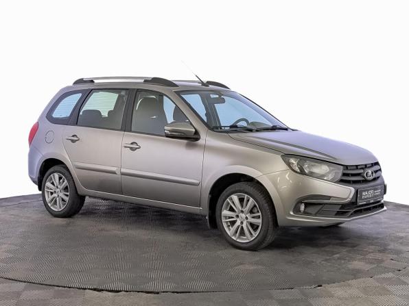 Lada (ВАЗ) Granta I Рестайлинг с пробегом 2019 года, цена 695 000 рублей, 92732 км, универсал, Автокод Объявления