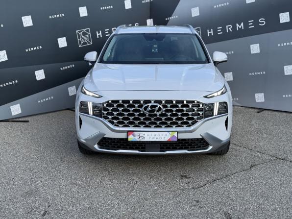 Hyundai Santa Fe IV Рестайлинг с пробегом 2022 года, цена 3 649 000 рублей, 74630 км, внедорожник, Автокод Объявления