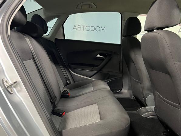 Volkswagen Polo V с пробегом 2014 года, цена 759 000 рублей, 204650 км, седан, Автокод Объявления