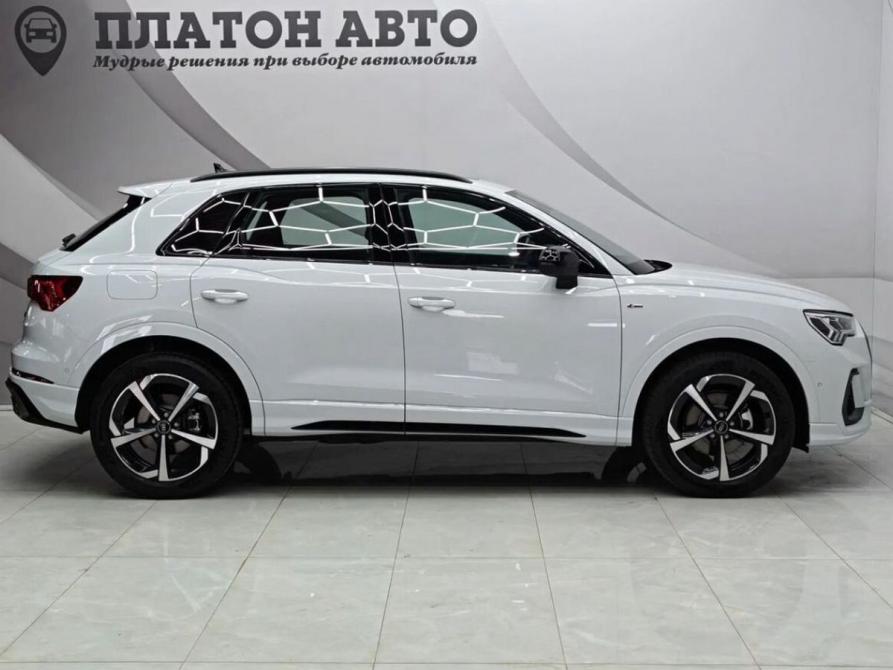 Audi Q3 II (F3) Воронеж  - изображение 4