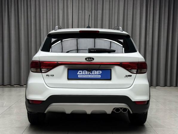 Kia Rio IV с пробегом 2018 года, цена 1 499 000 рублей, 67760 км, хэтчбек, Автокод Объявления