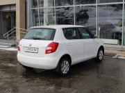 Skoda Fabia II Рестайлинг Москва  - изображение 22