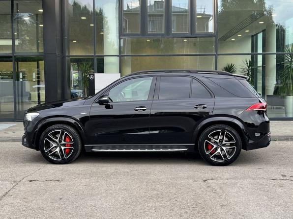 Mercedes-Benz GLE AMG II (V167) с пробегом 2020 года, цена 9 300 000 рублей, 47591 км, внедорожник, Автокод Объявления