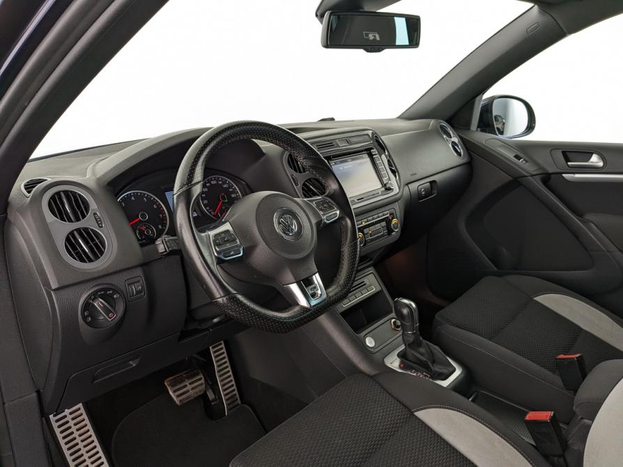 Volkswagen Tiguan I Рестайлинг Москва  - изображение 16