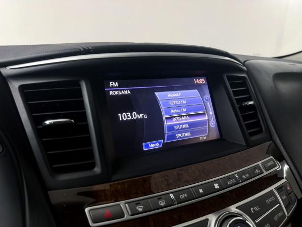 Infiniti QX60 I Рестайлинг с пробегом 2018 года, цена 2 550 000 рублей, 115944 км, внедорожник, Автокод Объявления