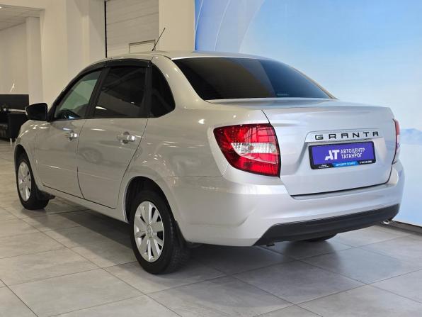 Lada (ВАЗ) Granta I Рестайлинг с пробегом 2023 года, цена 849 000 рублей, 80500 км, седан, Автокод Объявления