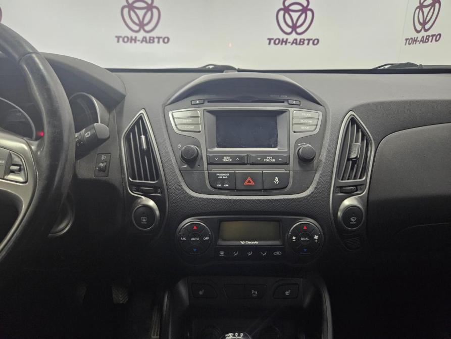Hyundai ix35 I Рестайлинг Тольятти  - изображение 19