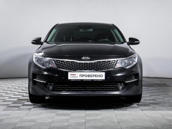 Kia Optima IV с пробегом 2016 года, цена 1 500 000 рублей, 179520 км, седан, Автокод Объявления