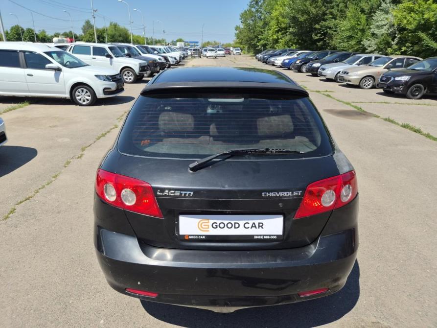 Chevrolet Lacetti I Саратов  - изображение 18