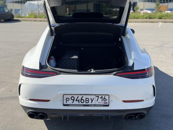 Mercedes-Benz AMG GT 4-Door Coupe I с пробегом 2022 года, цена 10 900 000 рублей, 43307 км, лифтбек, Автокод Объявления