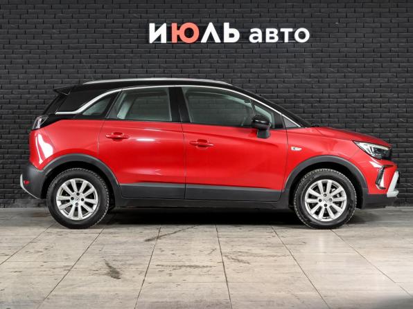 Opel Crossland X I Рестайлинг с пробегом 2021 года, цена 1 850 000 рублей, 93539 км, внедорожник, Автокод Объявления
