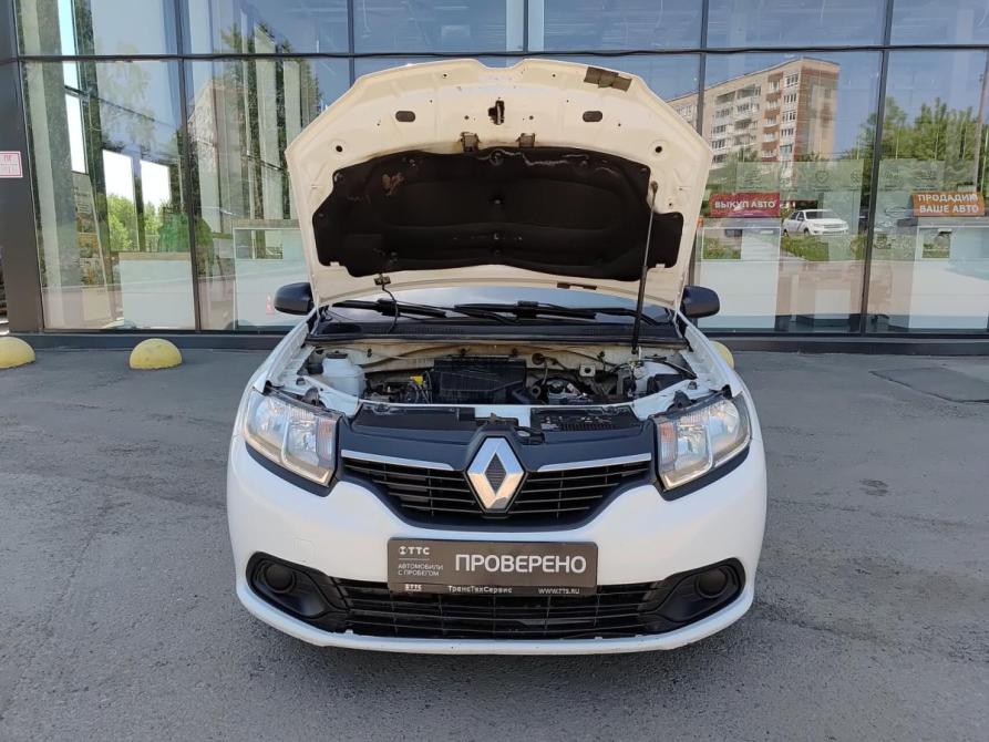 Renault Logan II Ижевск  - изображение 11