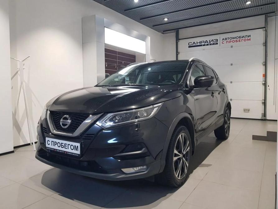 Nissan Qashqai II Рестайлинг Москва  - изображение 1