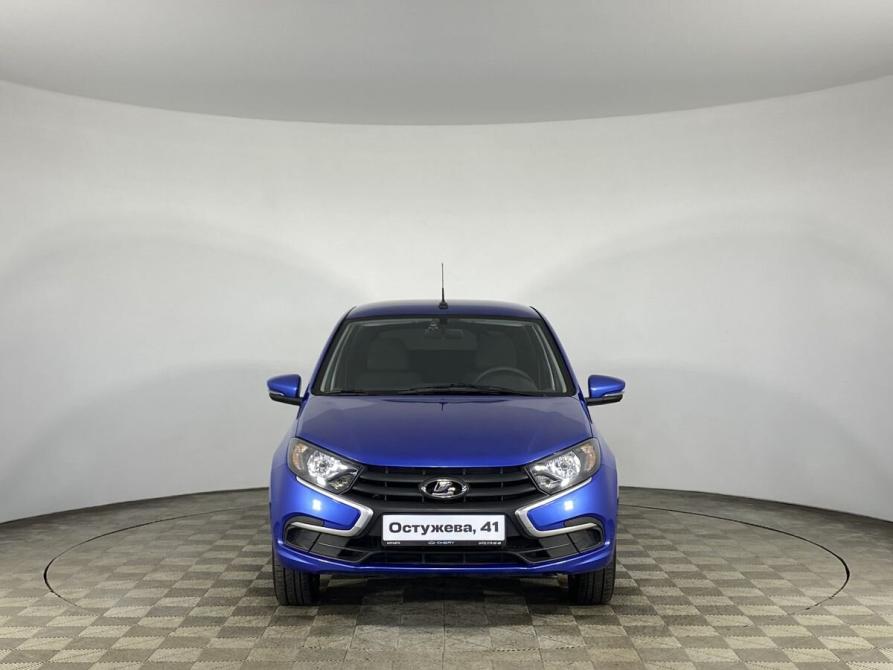 Lada (ВАЗ) Granta I Рестайлинг Воронеж  - изображение 3