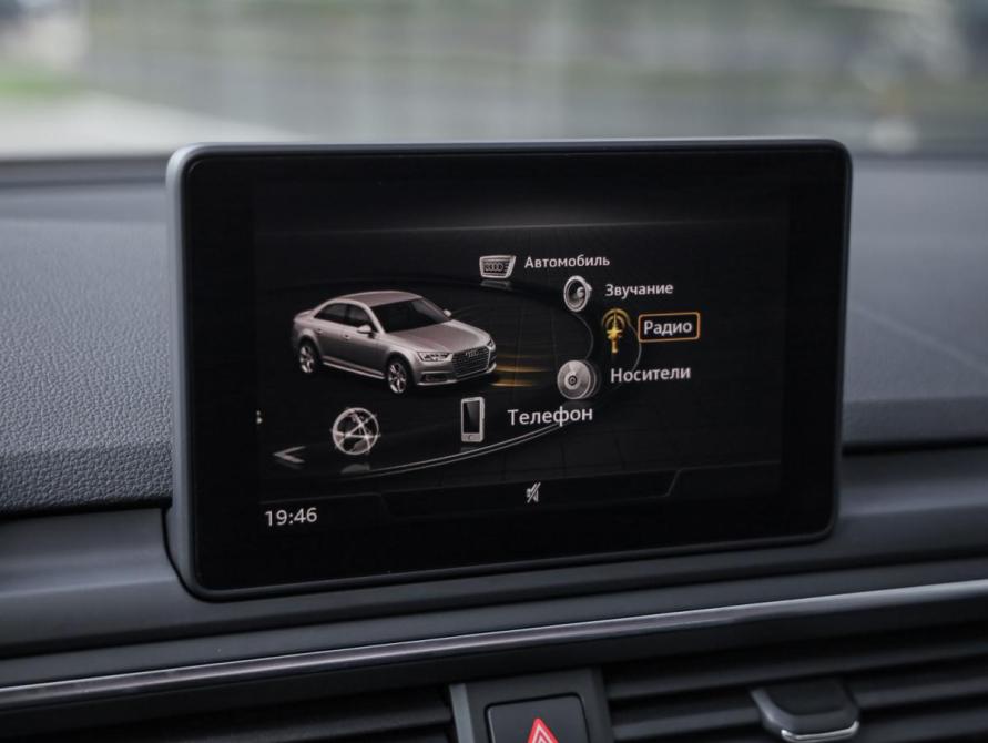 Audi A4 V (B9) Санкт-Петербург  - изображение 15