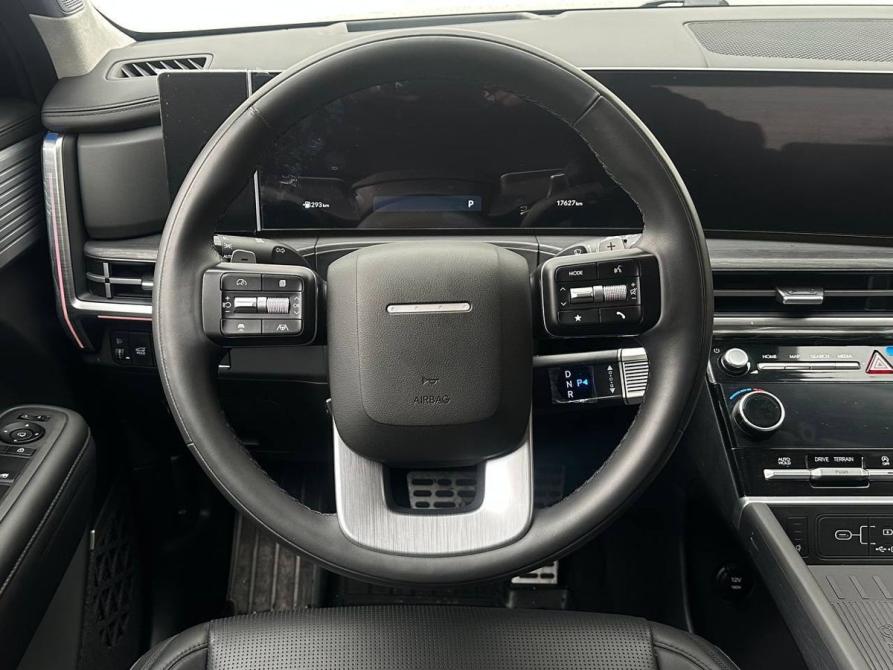 Hyundai Santa Fe V (MX5) Москва  - изображение 12