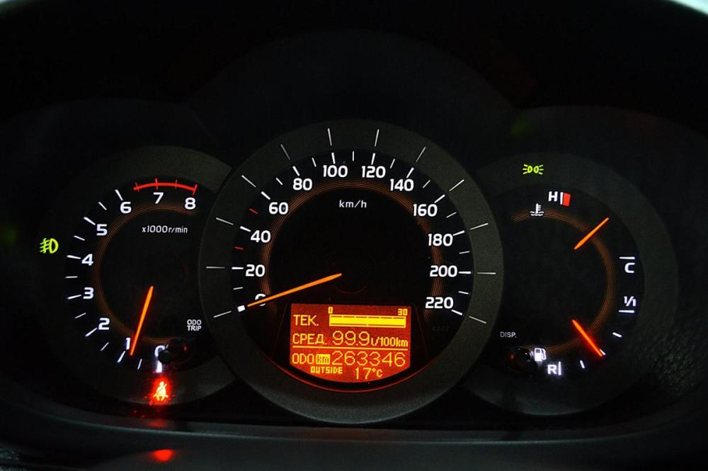 Toyota RAV4 III (XA30) Сургут  - изображение 14