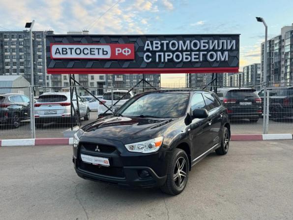 Mitsubishi ASX I с пробегом 2011 года, цена 933 469 рублей, 165942 км, внедорожник, Автокод Объявления