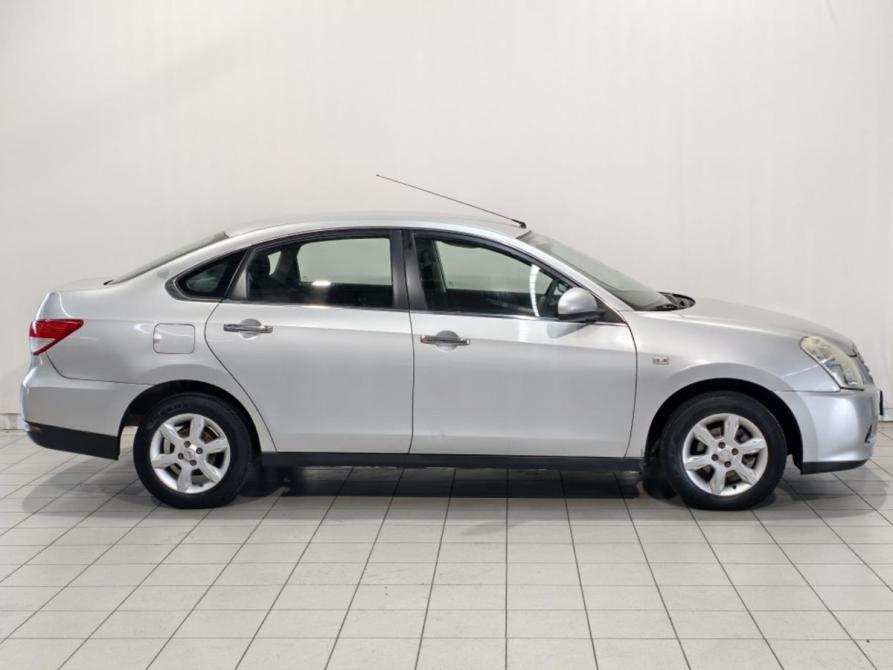 Nissan Almera III (G15) Курск  - изображение 4
