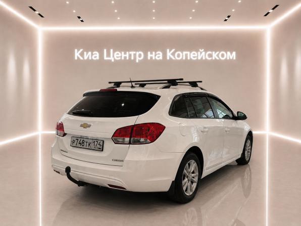 Chevrolet Cruze I Рестайлинг с пробегом 2013 года, цена 795 000 рублей, 211120 км, универсал, Автокод Объявления
