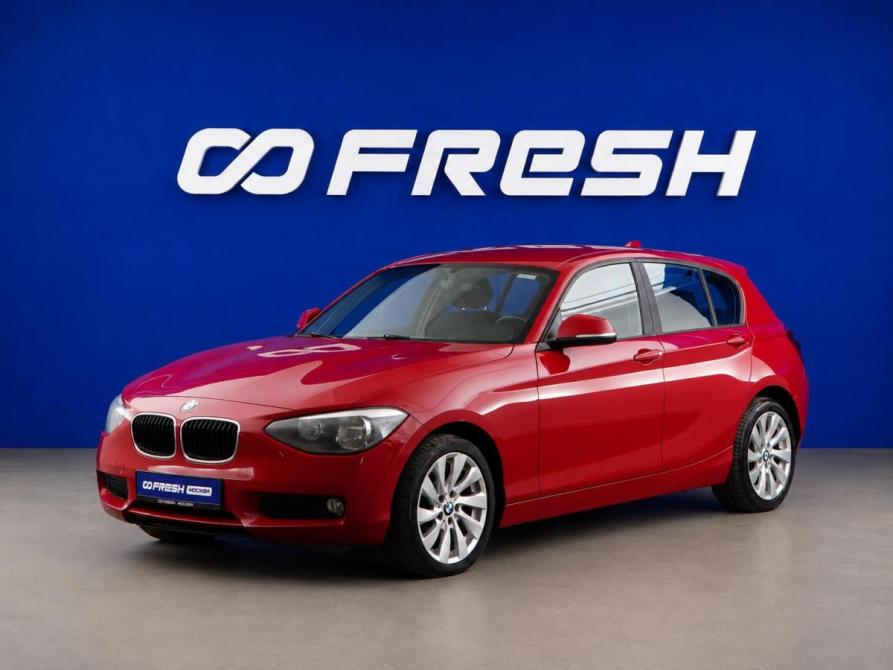 BMW 1 серии II (F20/F21) Москва  - изображение 5