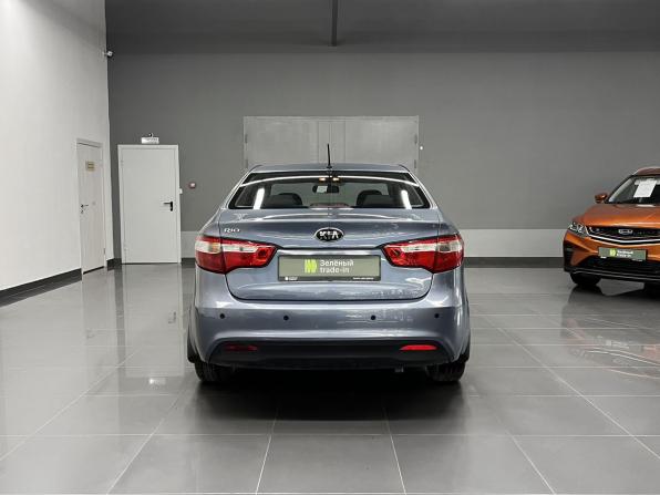 Kia Rio III с пробегом 2012 года, цена 1 040 000 рублей, 74184 км, седан, Автокод Объявления