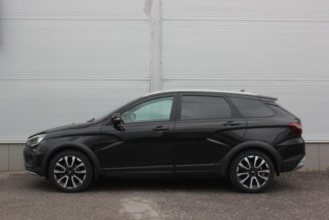 Lada (ВАЗ) Vesta I Рестайлинг (NG) с пробегом 2024 года, цена 1 527 000 рублей, 31253 км, универсал, Автокод Объявления