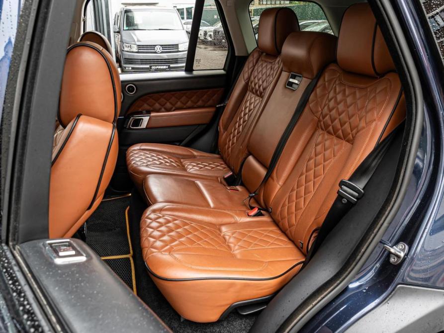 Land Rover Range Rover IV Краснодар  - изображение 11
