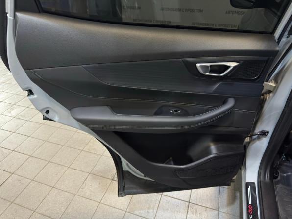Chery Tiggo 4 I Рестайлинг 2 с пробегом 2025 года, цена 1 799 000 рублей, 15250 км, внедорожник, Автокод Объявления