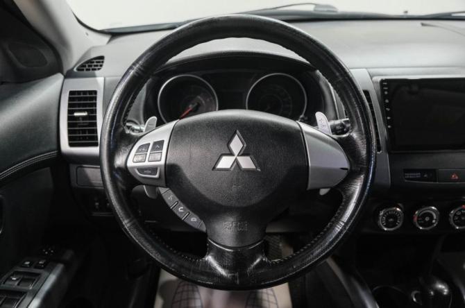 Mitsubishi Outlander II Рестайлинг с пробегом 2011 года, цена 1 449 000 рублей, 242000 км, внедорожник, Автокод Объявления