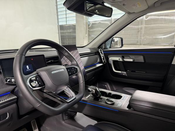 Jaecoo J7 I с пробегом 2024 года, цена 2 499 800 рублей, 28000 км, внедорожник, Автокод Объявления